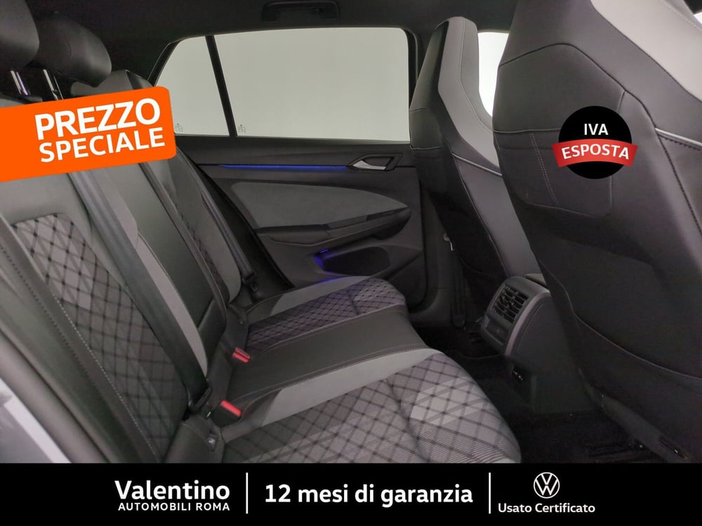 Volkswagen Golf usata a Roma (12)
