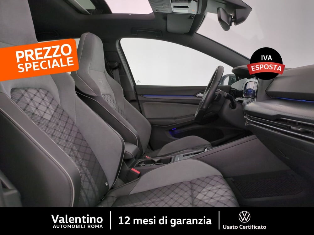 Volkswagen Golf usata a Roma (13)