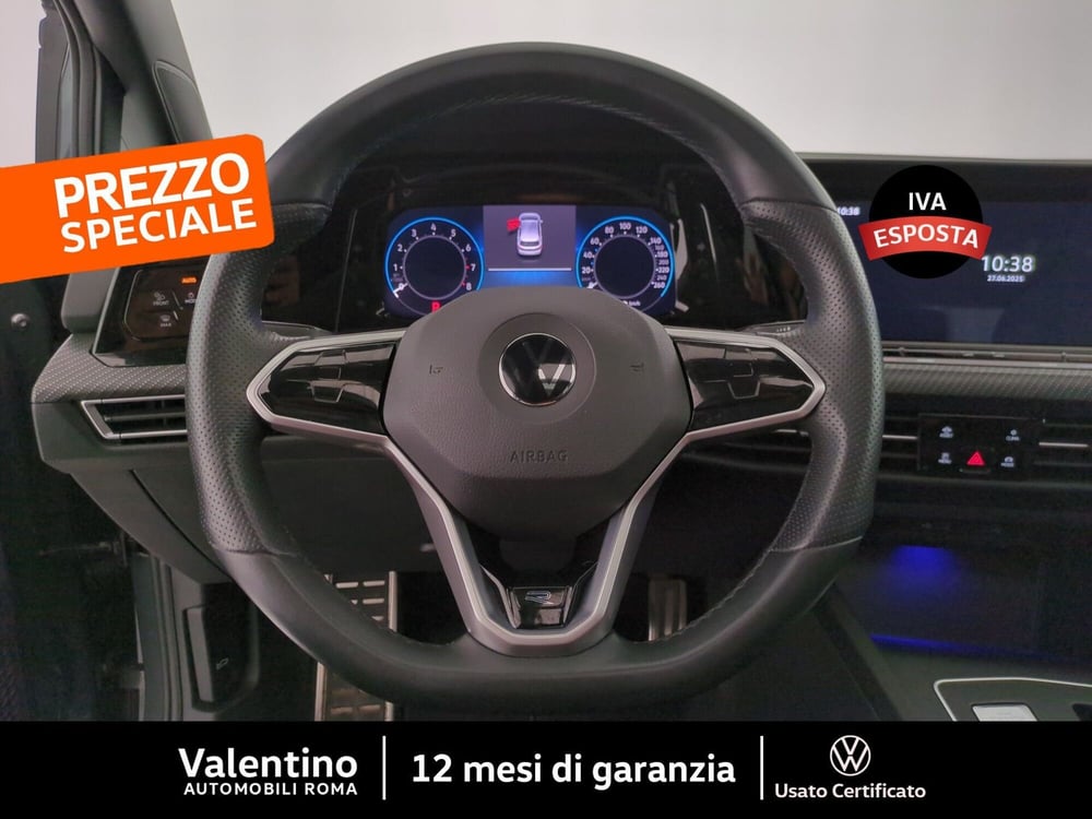 Volkswagen Golf usata a Roma (14)