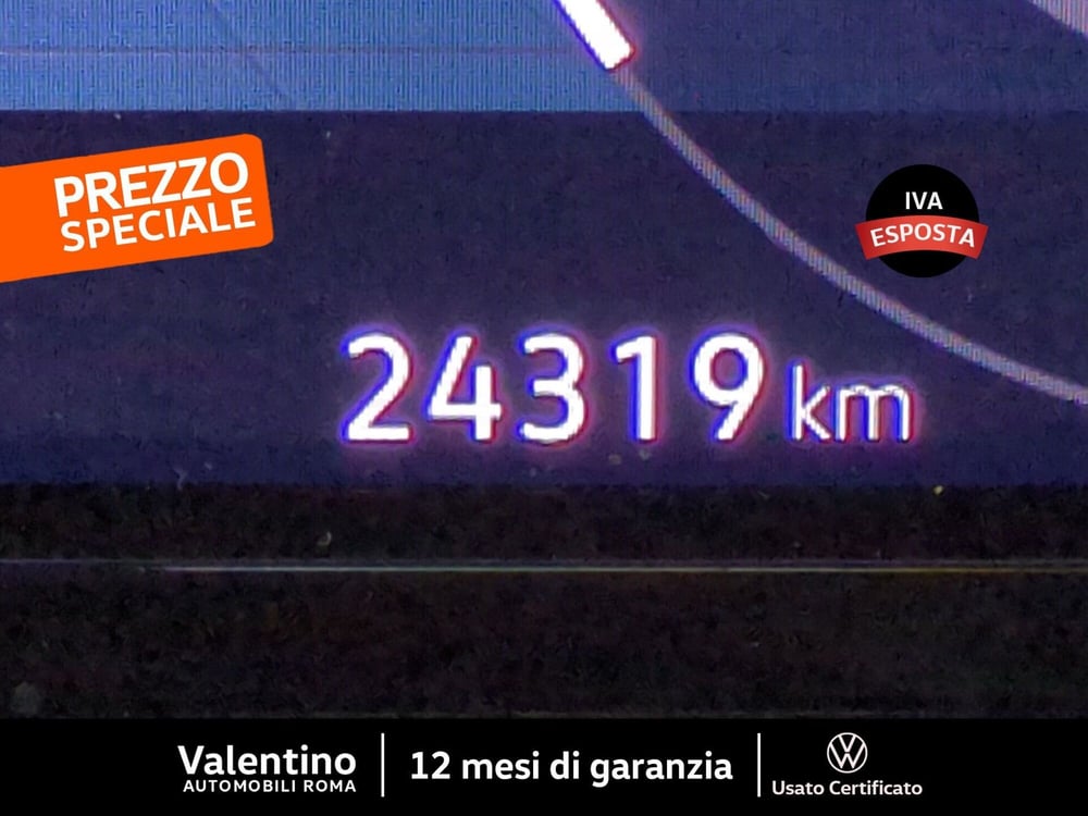 Volkswagen Golf usata a Roma (15)