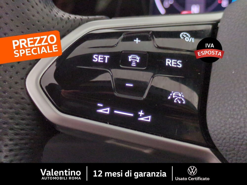 Volkswagen Golf usata a Roma (16)