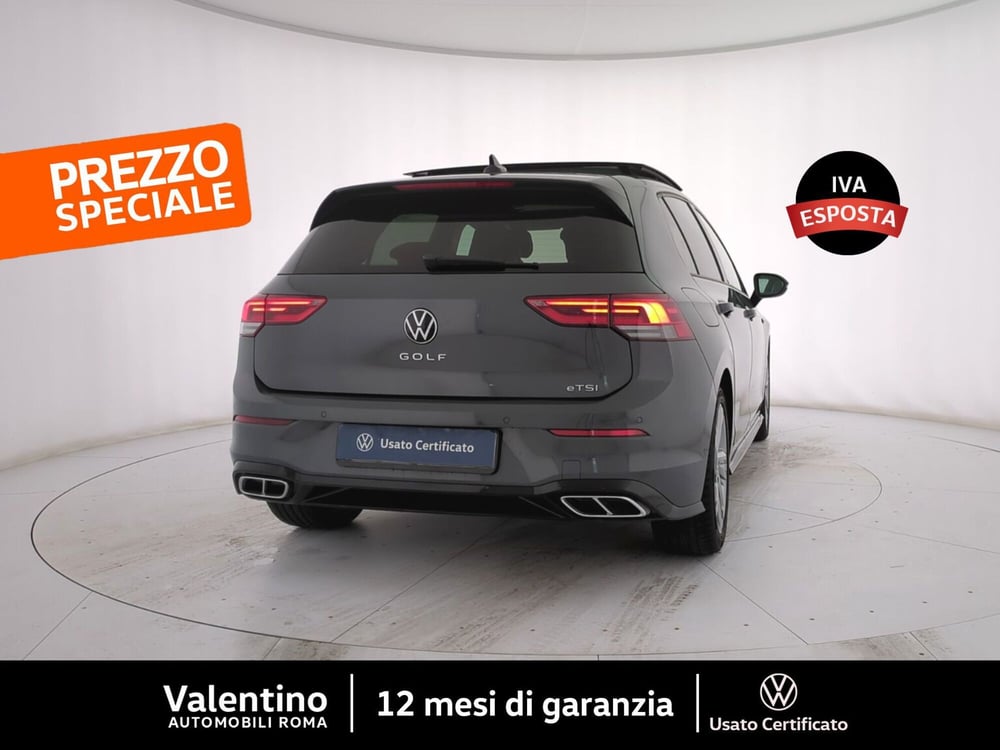 Volkswagen Golf usata a Roma (3)