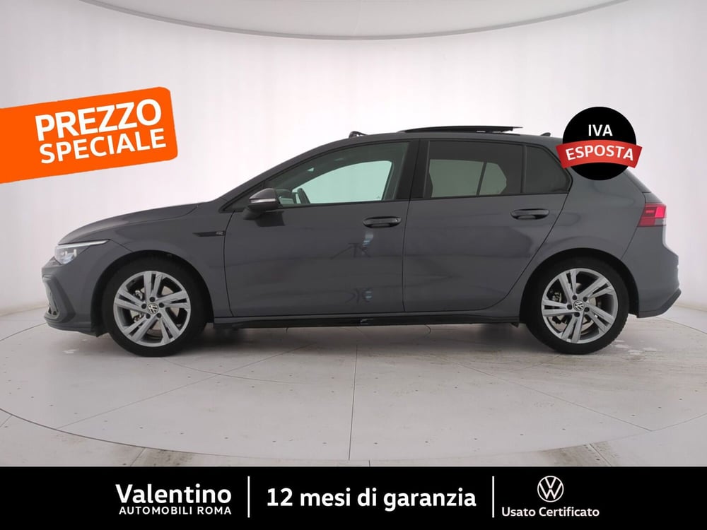 Volkswagen Golf usata a Roma (4)