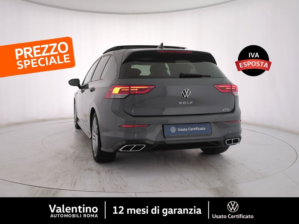Volkswagen Golf usata a Roma (5)