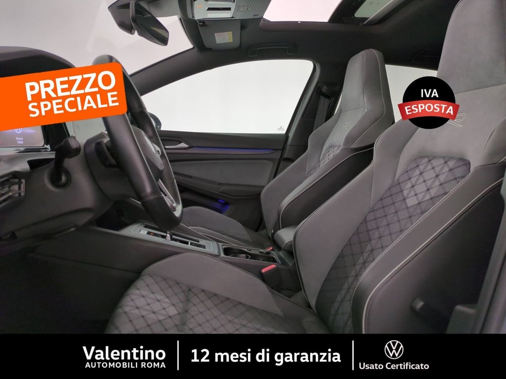 Volkswagen Golf usata a Roma (6)