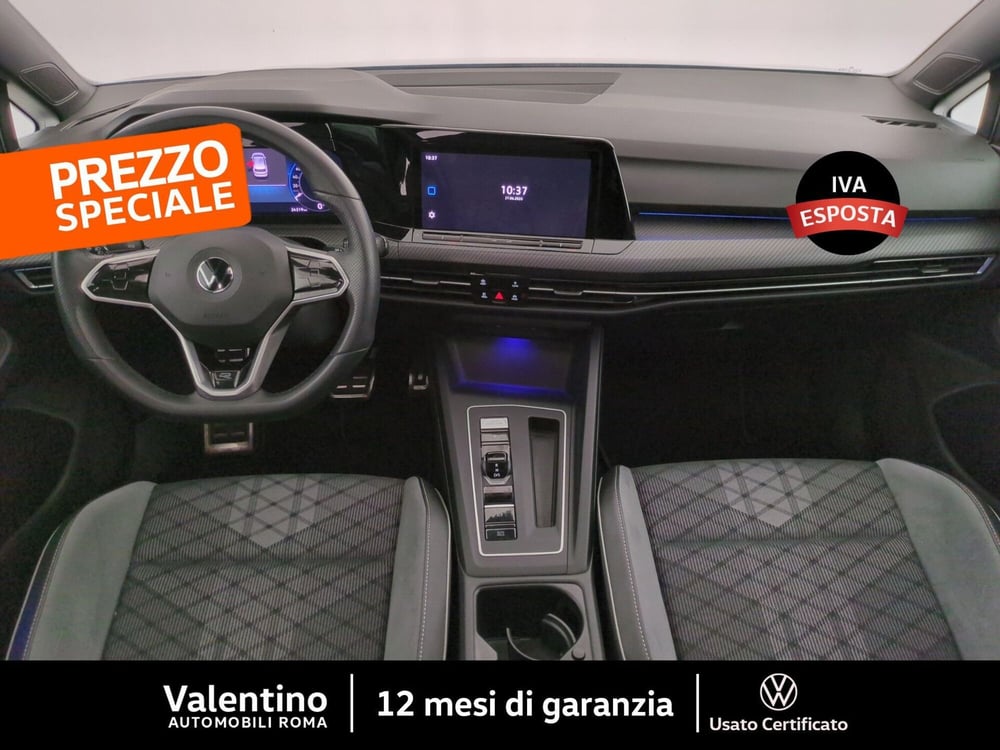Volkswagen Golf usata a Roma (7)