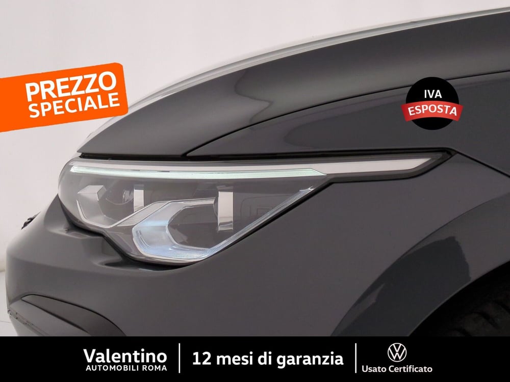 Volkswagen Golf usata a Roma (8)