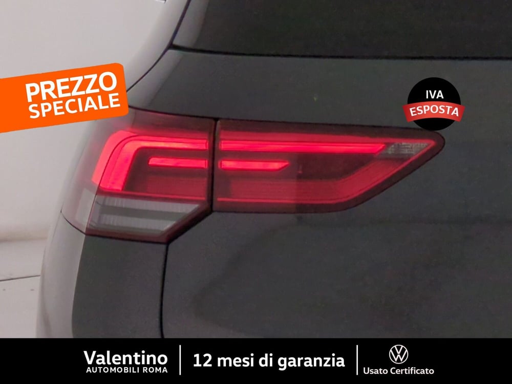 Volkswagen Golf usata a Roma (9)