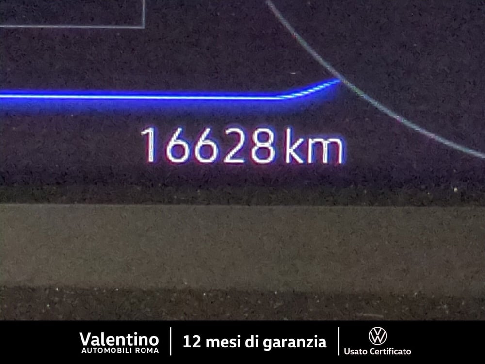 Volkswagen T-Cross usata a Roma (13)