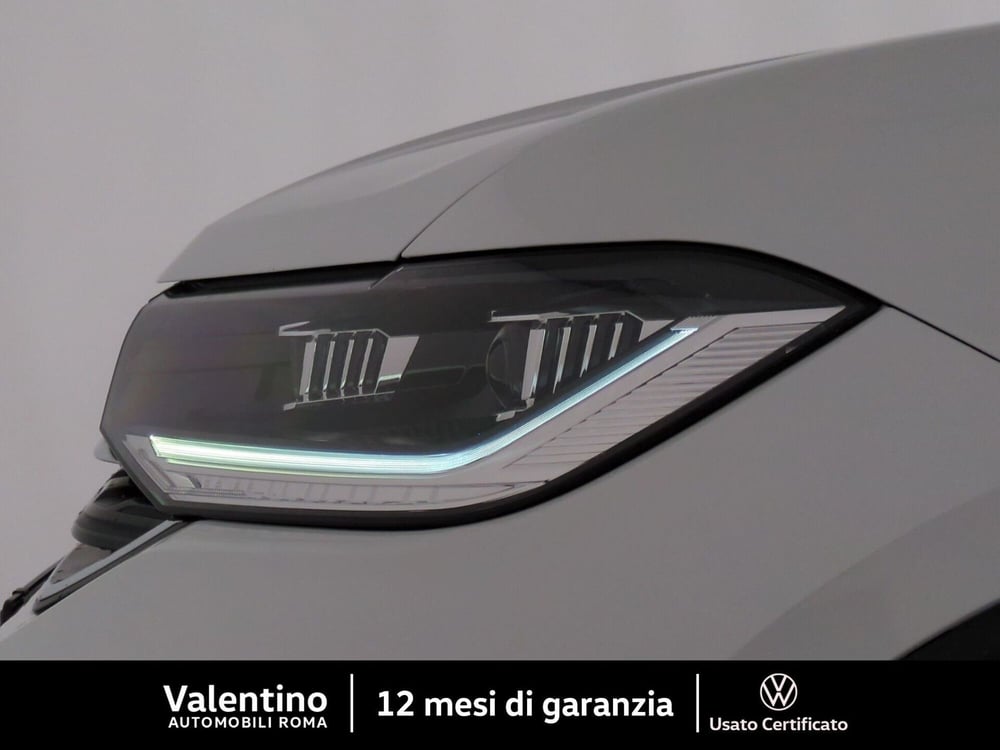 Volkswagen T-Cross usata a Roma (7)