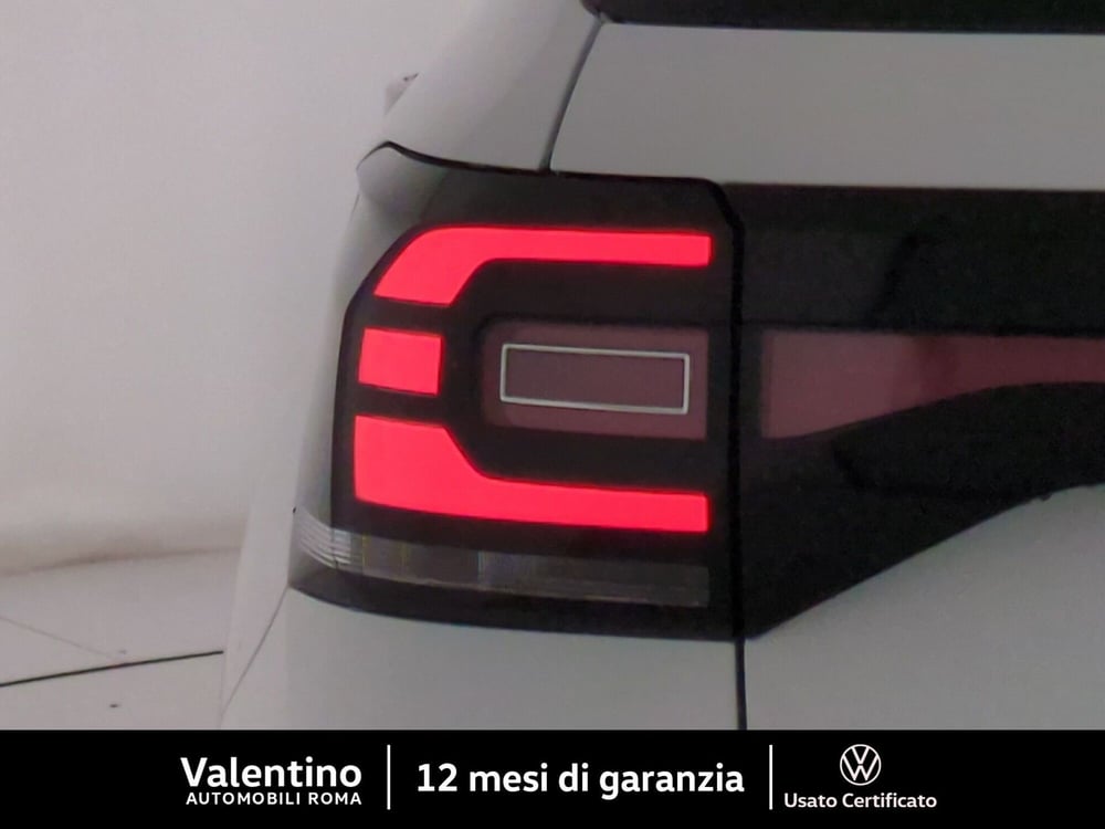 Volkswagen T-Cross usata a Roma (8)