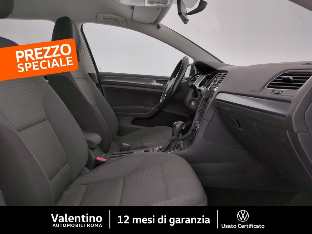 Volkswagen Golf Variant usata a Roma (13)