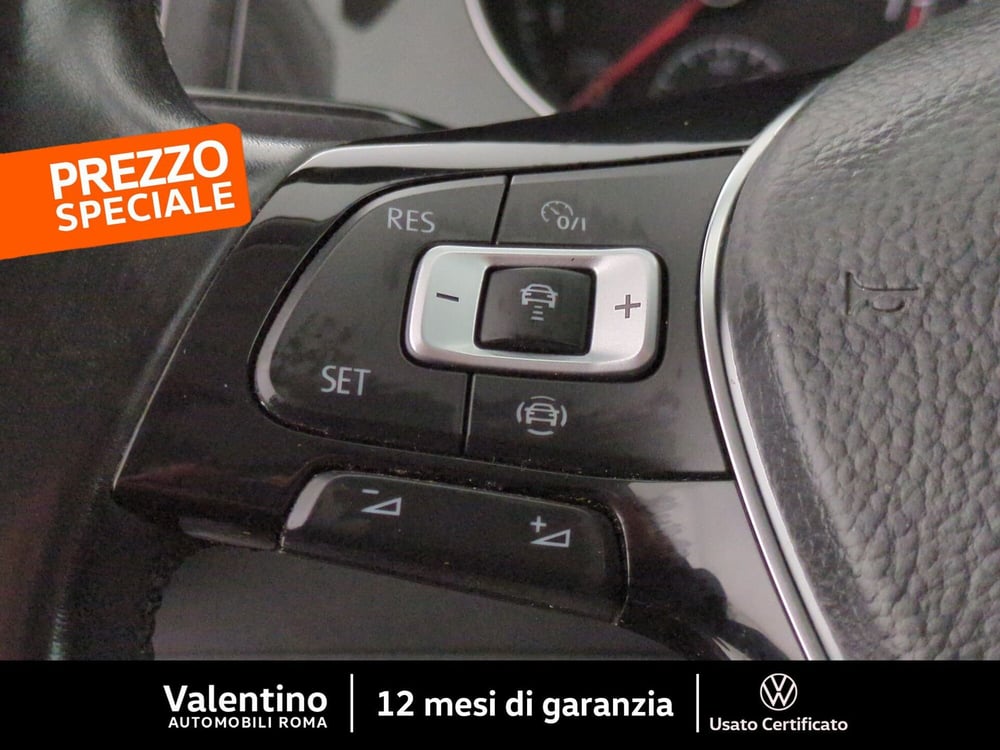 Volkswagen Golf Variant usata a Roma (16)