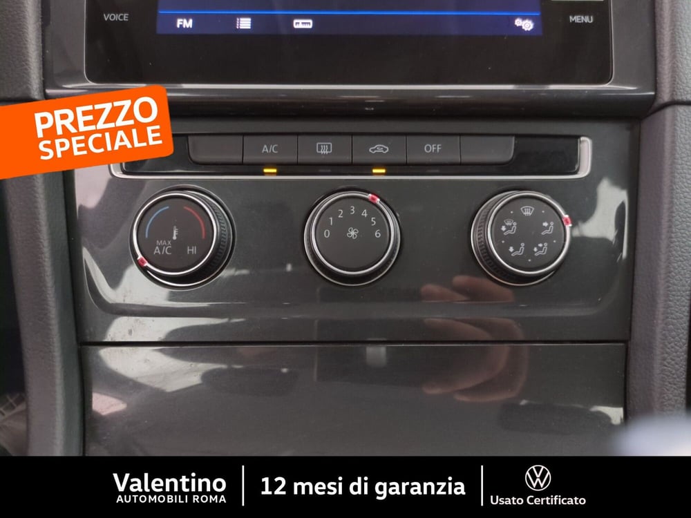 Volkswagen Golf Variant usata a Roma (17)