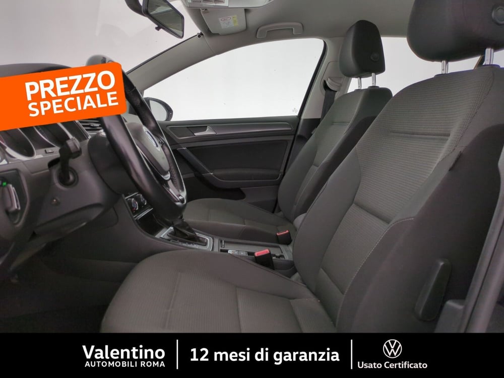 Volkswagen Golf Variant usata a Roma (6)