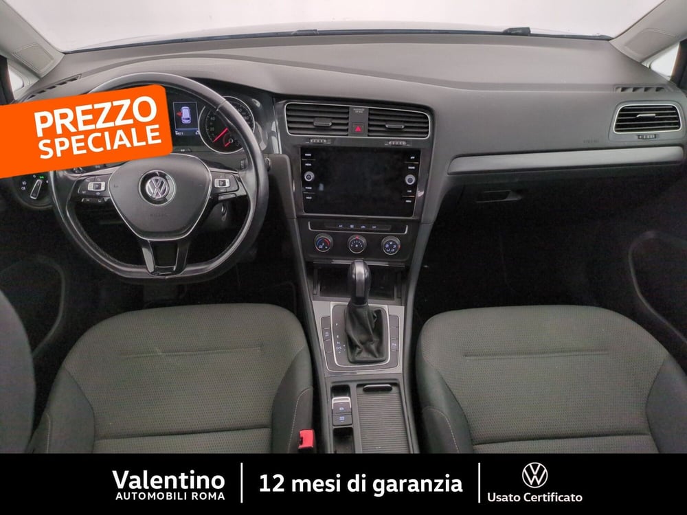 Volkswagen Golf Variant usata a Roma (7)