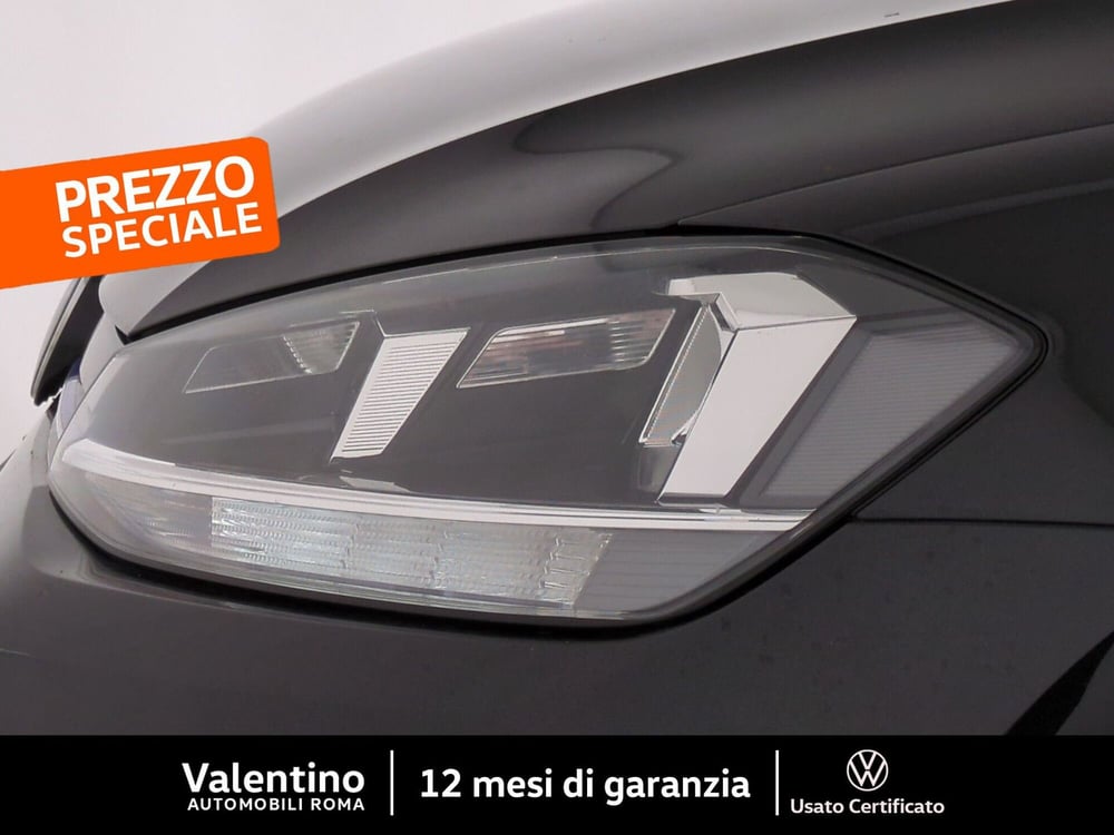 Volkswagen Golf Variant usata a Roma (8)
