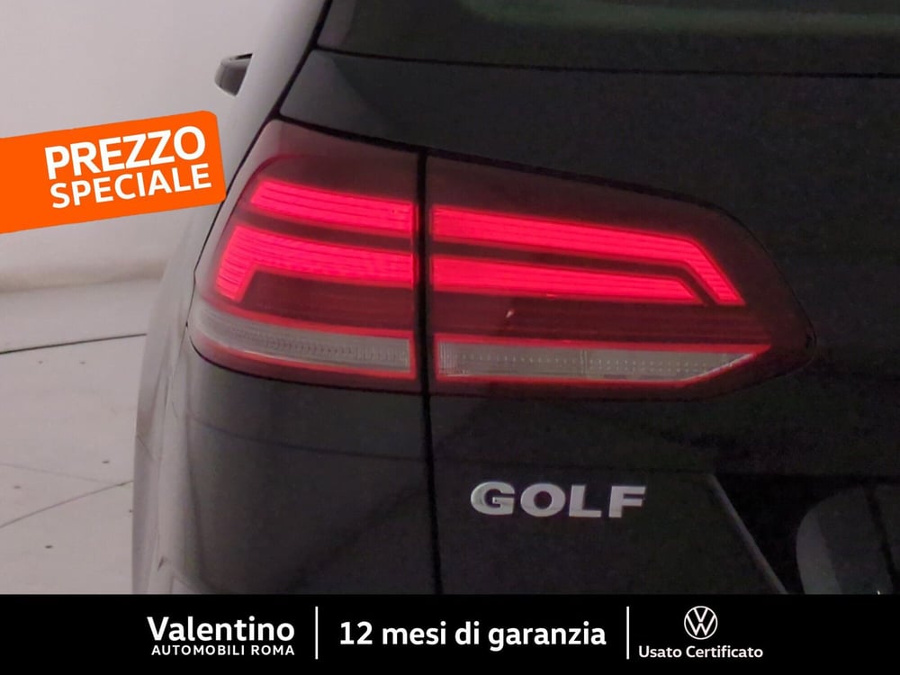 Volkswagen Golf Variant usata a Roma (9)
