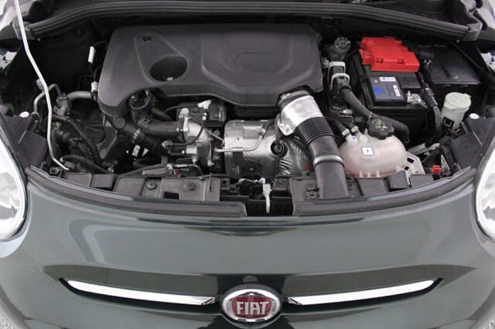 Fiat 500X usata a Novara (10)