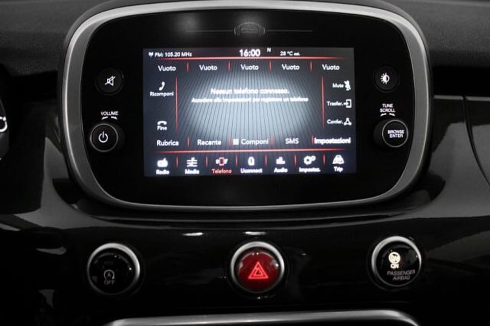 Fiat 500X usata a Novara (13)