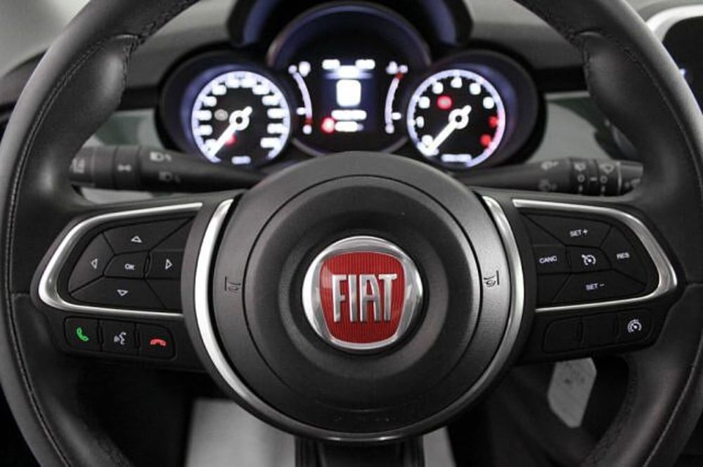 Fiat 500X usata a Novara (14)