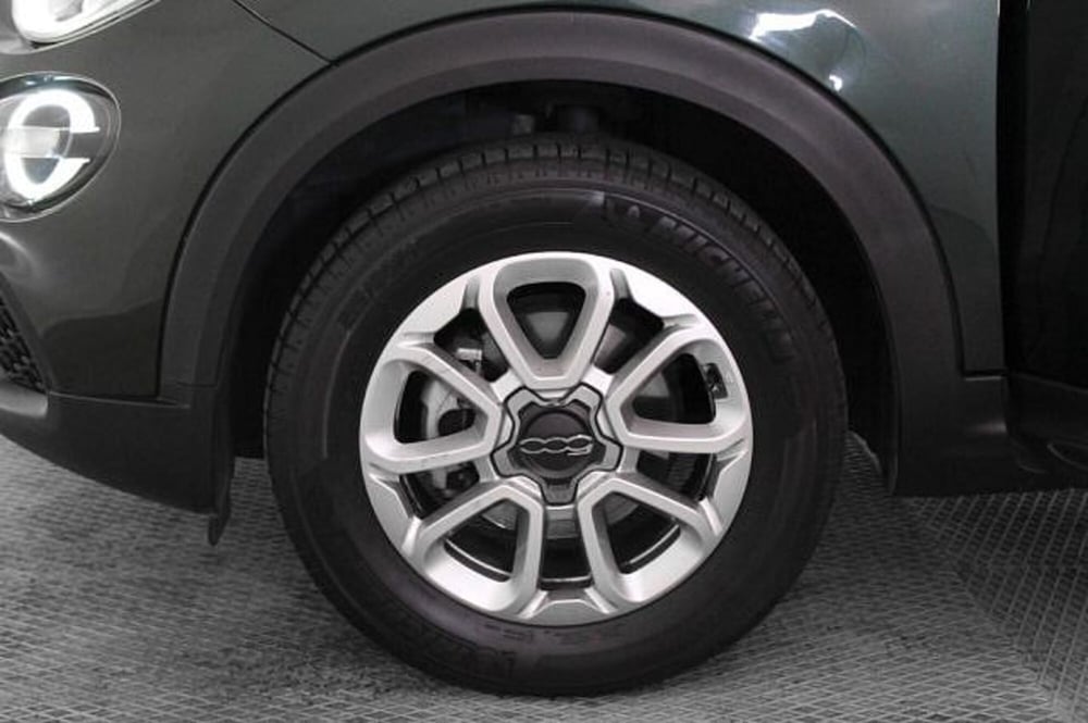Fiat 500X usata a Novara (17)
