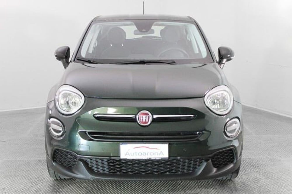 Fiat 500X usata a Novara (2)