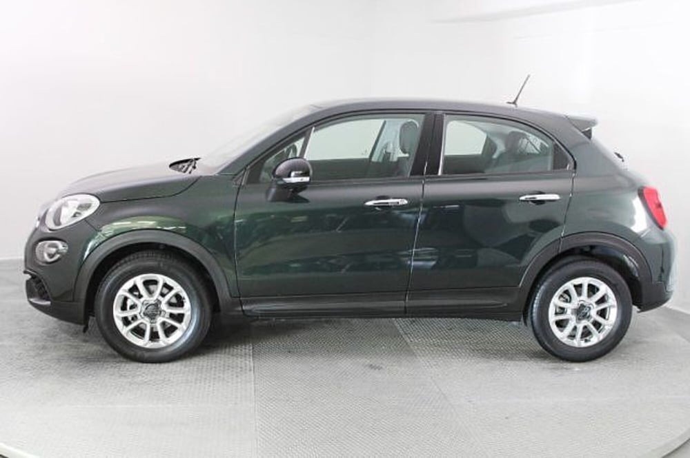 Fiat 500X usata a Novara (3)