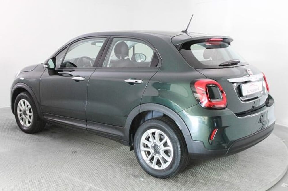 Fiat 500X usata a Novara (4)