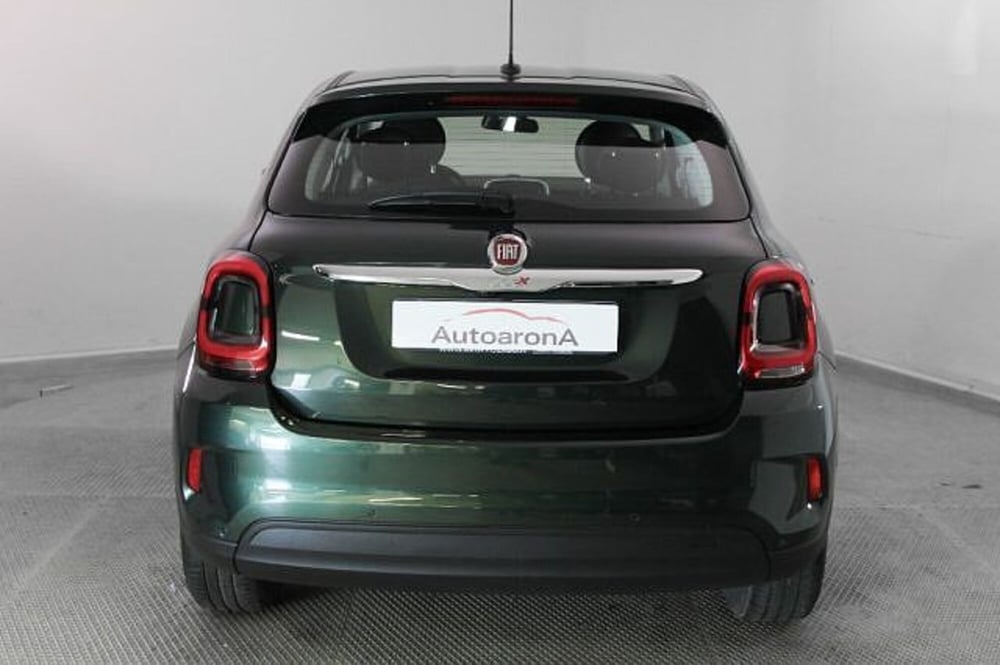 Fiat 500X usata a Novara (5)