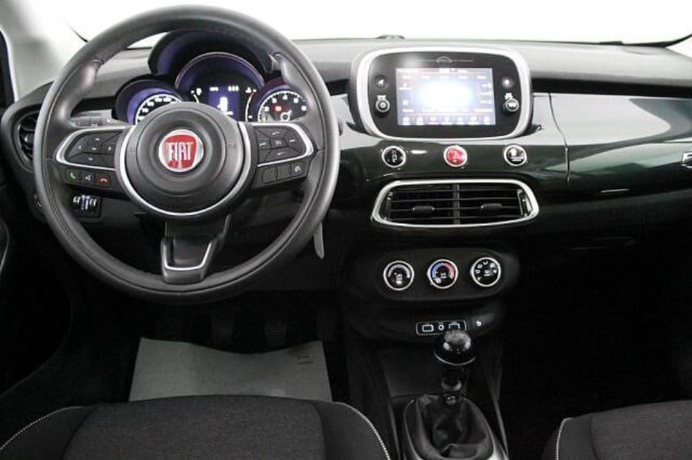Fiat 500X usata a Novara (6)
