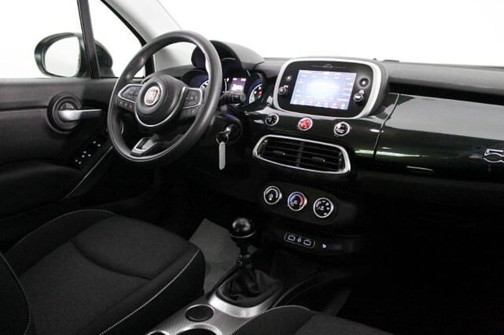 Fiat 500X usata a Novara (7)
