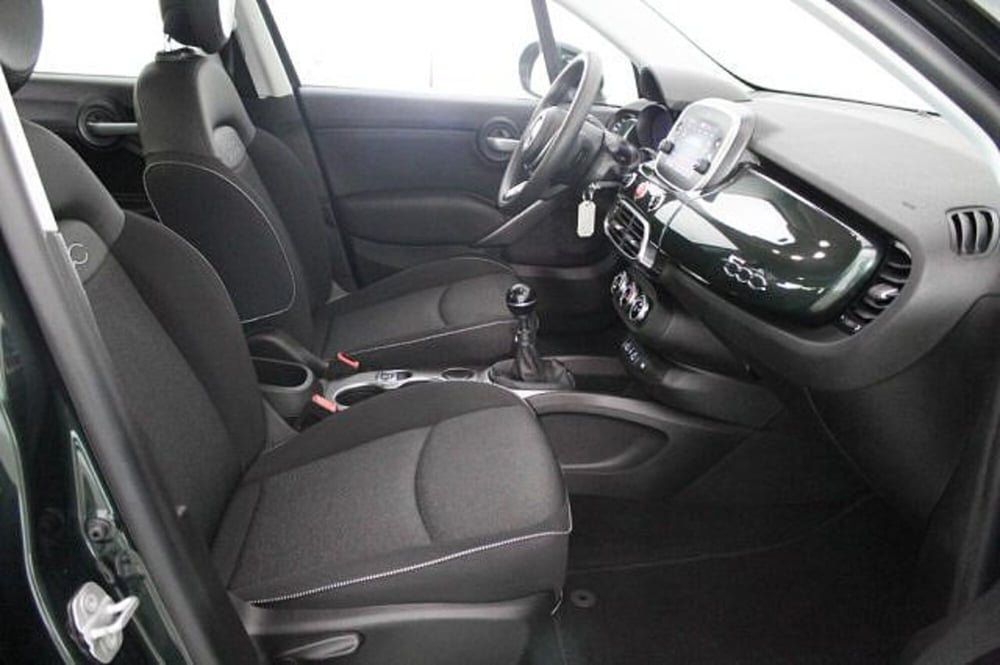 Fiat 500X usata a Novara (8)