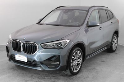 BMW X1 sDrive18d Sport del 2022 usata a Paruzzaro