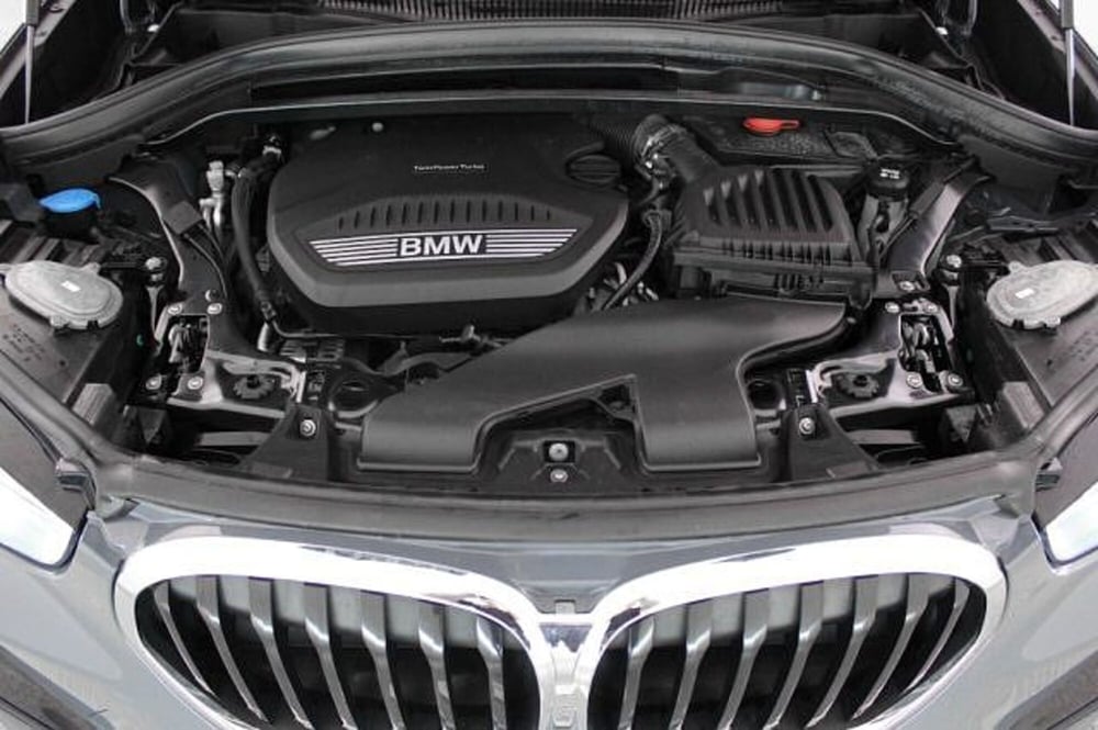 BMW X1 usata a Novara (10)