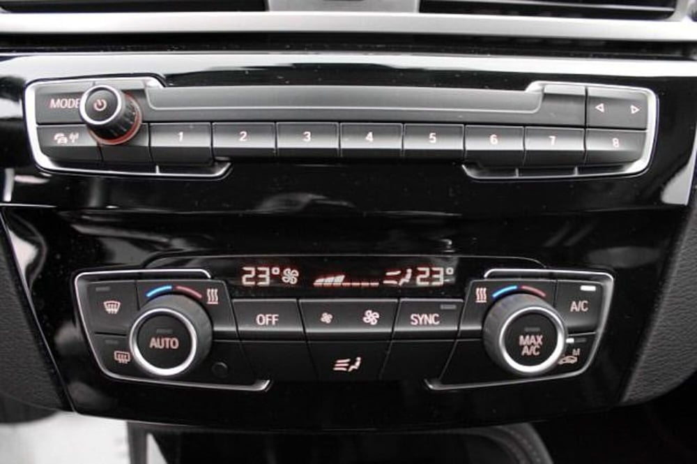 BMW X1 usata a Novara (14)