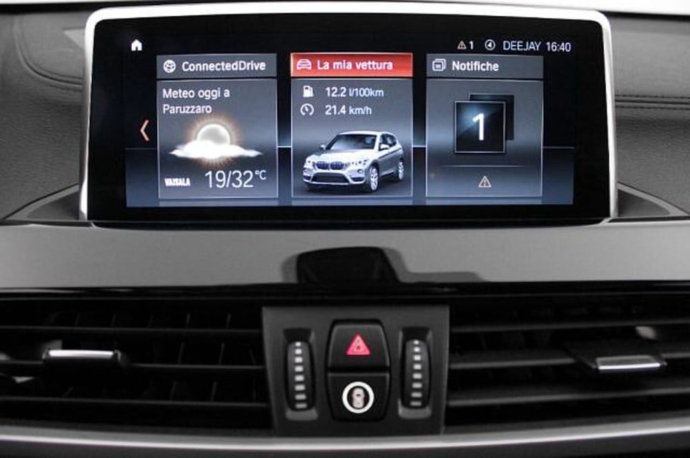 BMW X1 usata a Novara (15)