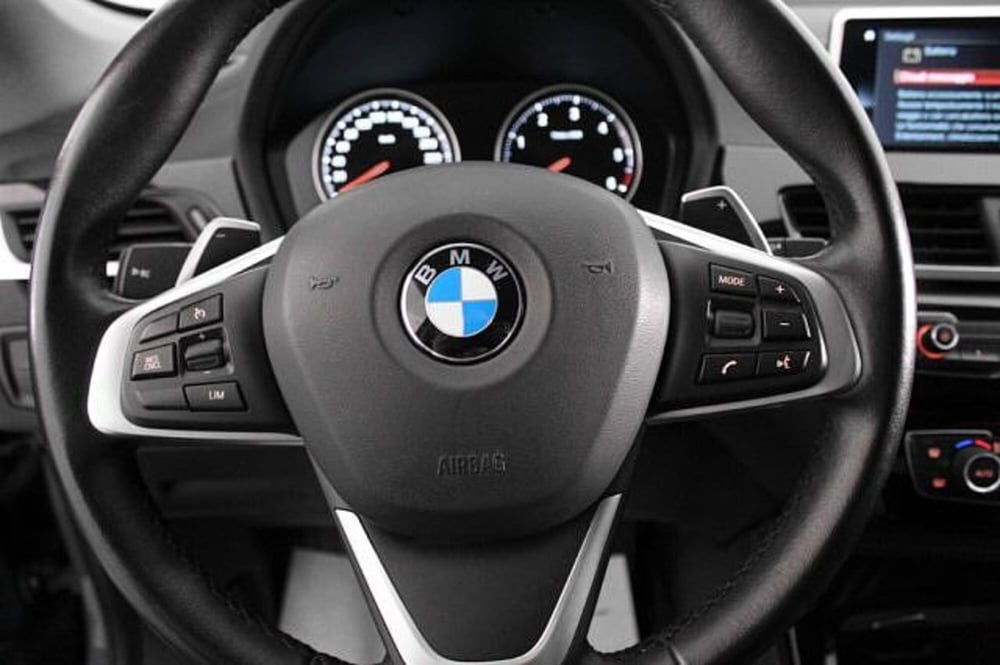 BMW X1 usata a Novara (16)