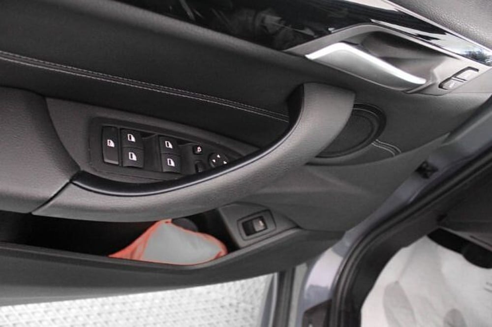 BMW X1 usata a Novara (17)