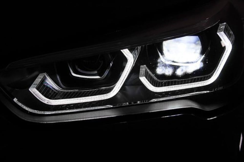 BMW X1 usata a Novara (18)