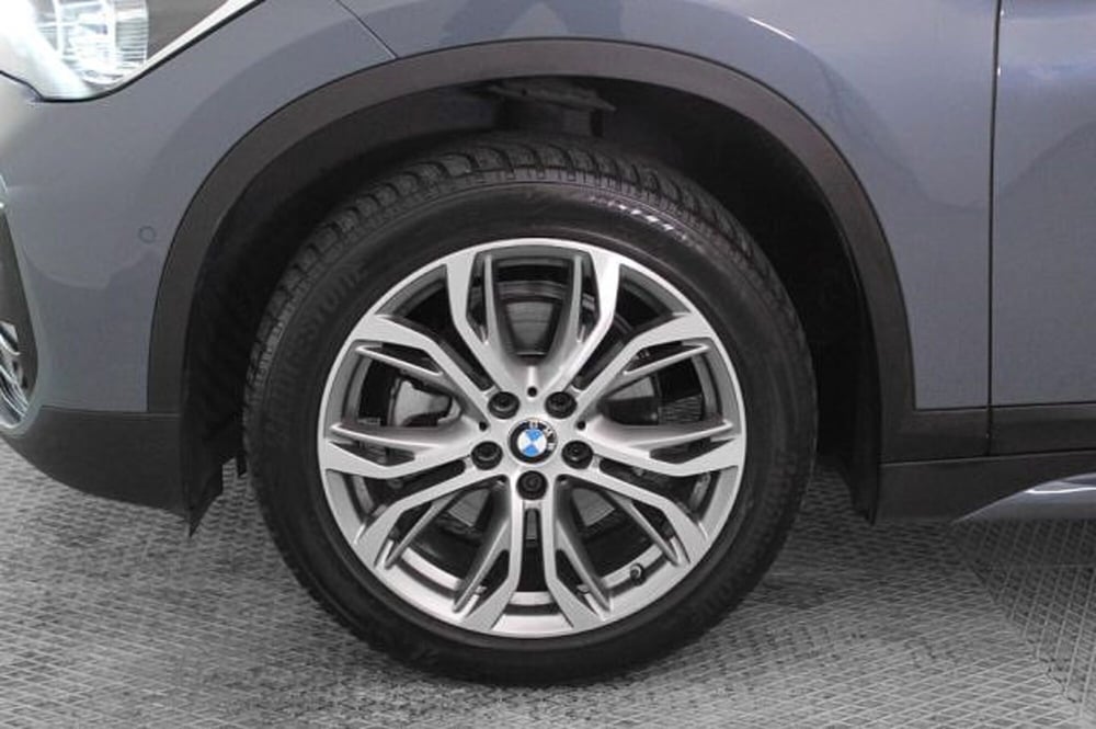 BMW X1 usata a Novara (19)