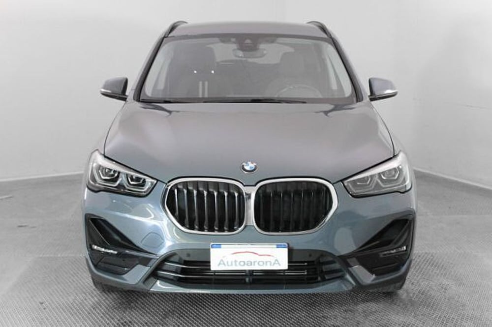 BMW X1 usata a Novara (2)