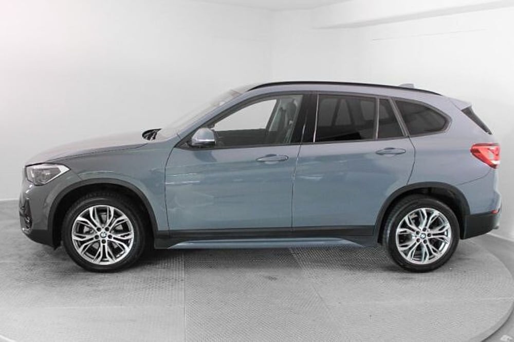 BMW X1 usata a Novara (3)