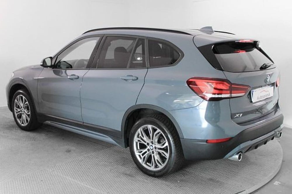 BMW X1 usata a Novara (4)