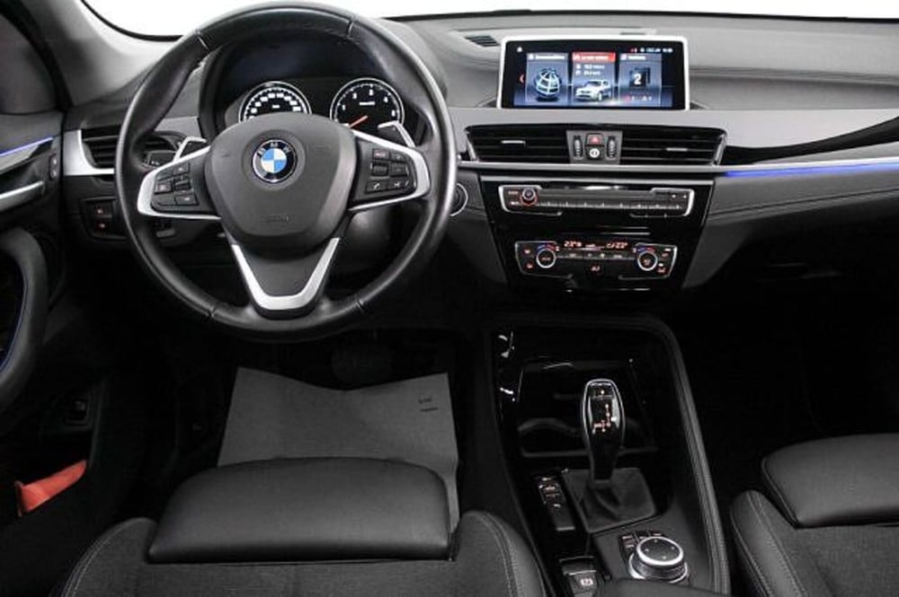 BMW X1 usata a Novara (6)