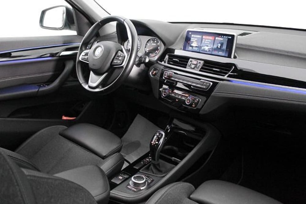 BMW X1 usata a Novara (7)