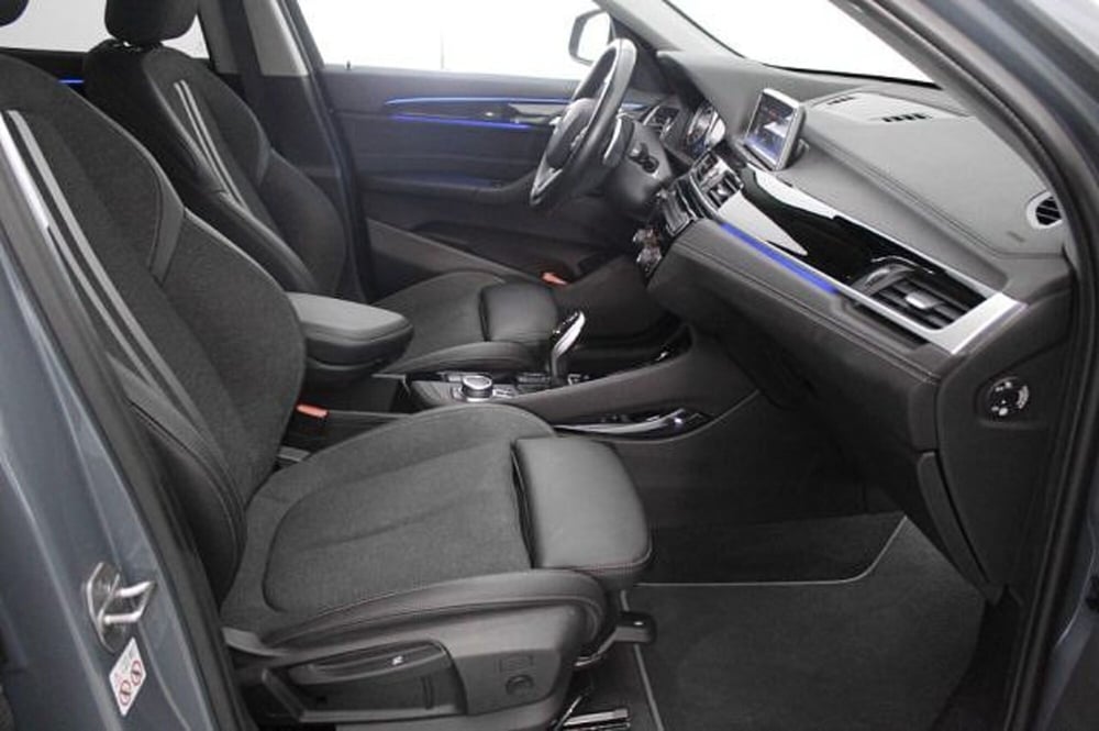 BMW X1 usata a Novara (8)