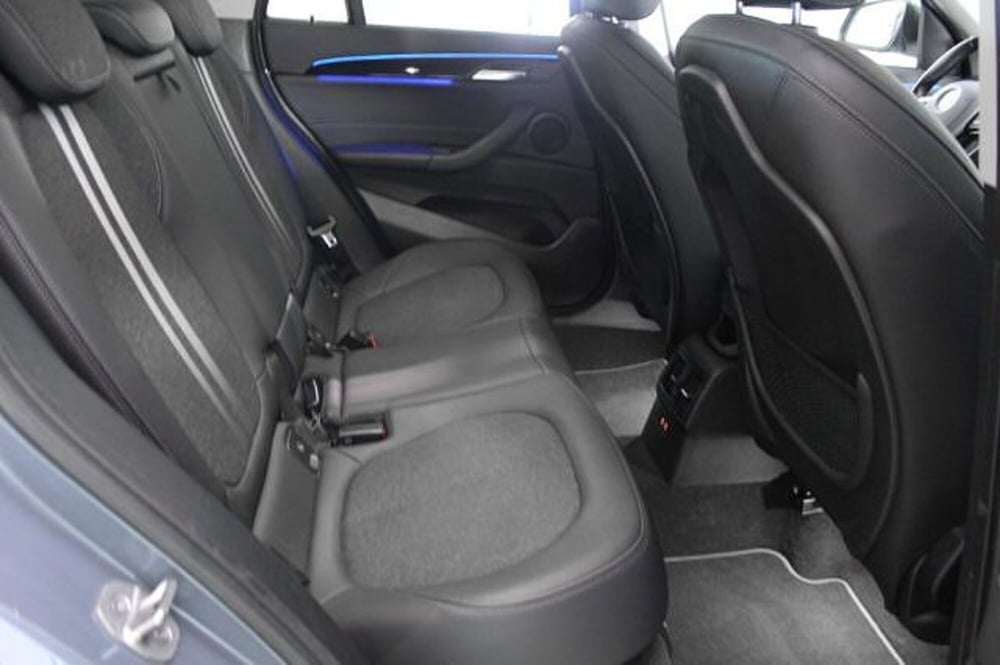 BMW X1 usata a Novara (9)
