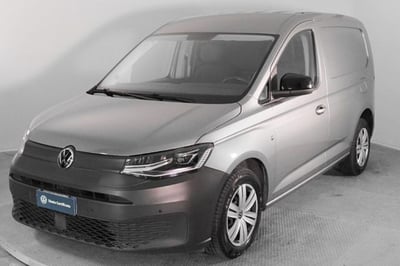 Volkswagen Veicoli Commerciali Caddy 2.0 TDI 122 CV DSG Furgone del 2022 usata a Paruzzaro