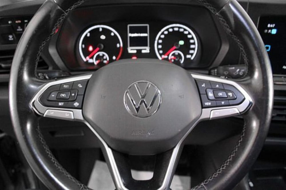 Volkswagen Veicoli Commerciali Caddy usata a Novara (14)